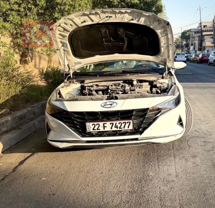 هيونداي النترا